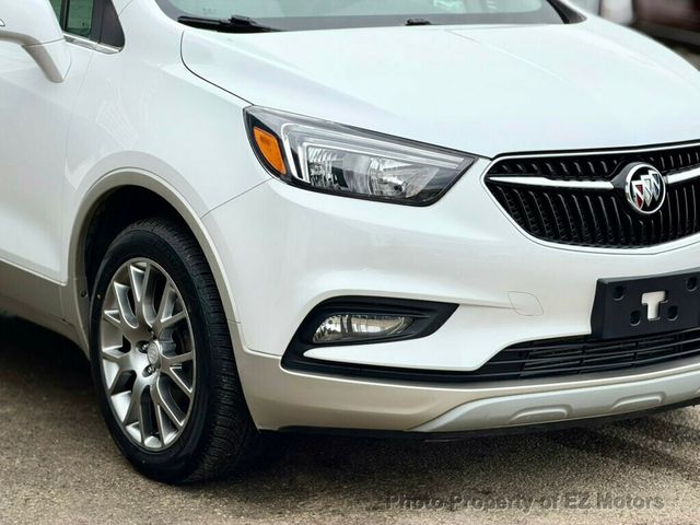 2018 Buick Encore ONE OWNER! CERTIFIED! - 23002236 - 7