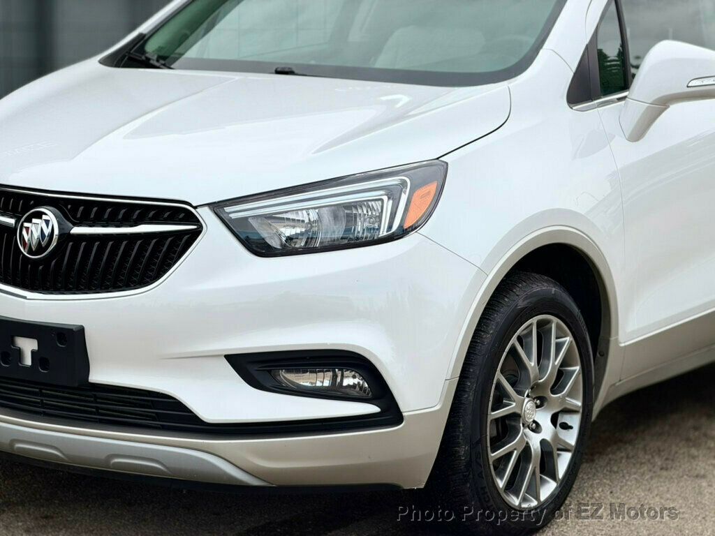 2018 Buick Encore ONE OWNER! CERTIFIED! - 23002236 - 8