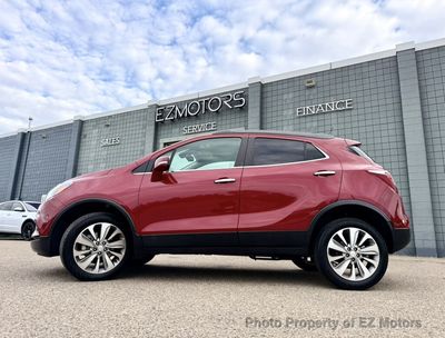 2018 Buick Encore