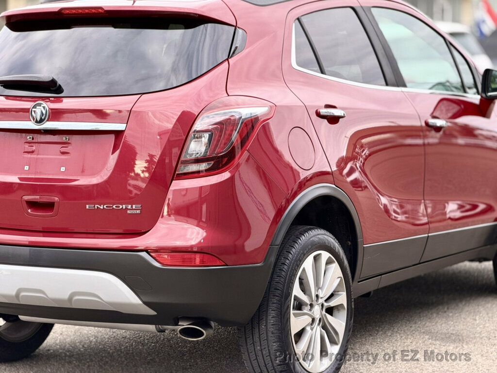 2018 Buick Encore ONE OWNER-NO ACCIDENTS-56687 KMS! - 23064473 - 10