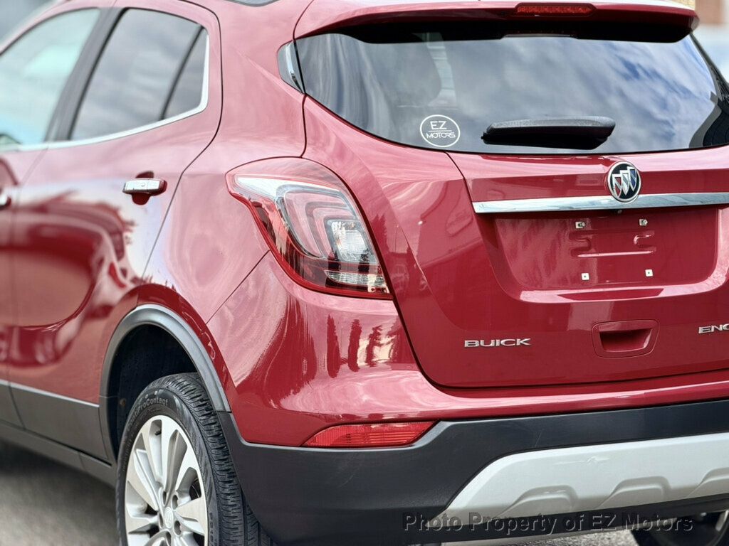 2018 Buick Encore ONE OWNER-NO ACCIDENTS-56687 KMS! - 23064473 - 11