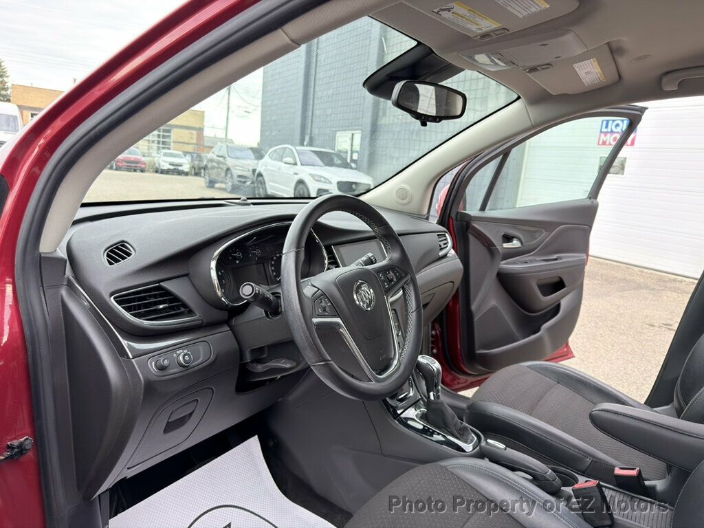2018 Buick Encore ONE OWNER-NO ACCIDENTS-56687 KMS! - 23064473 - 12