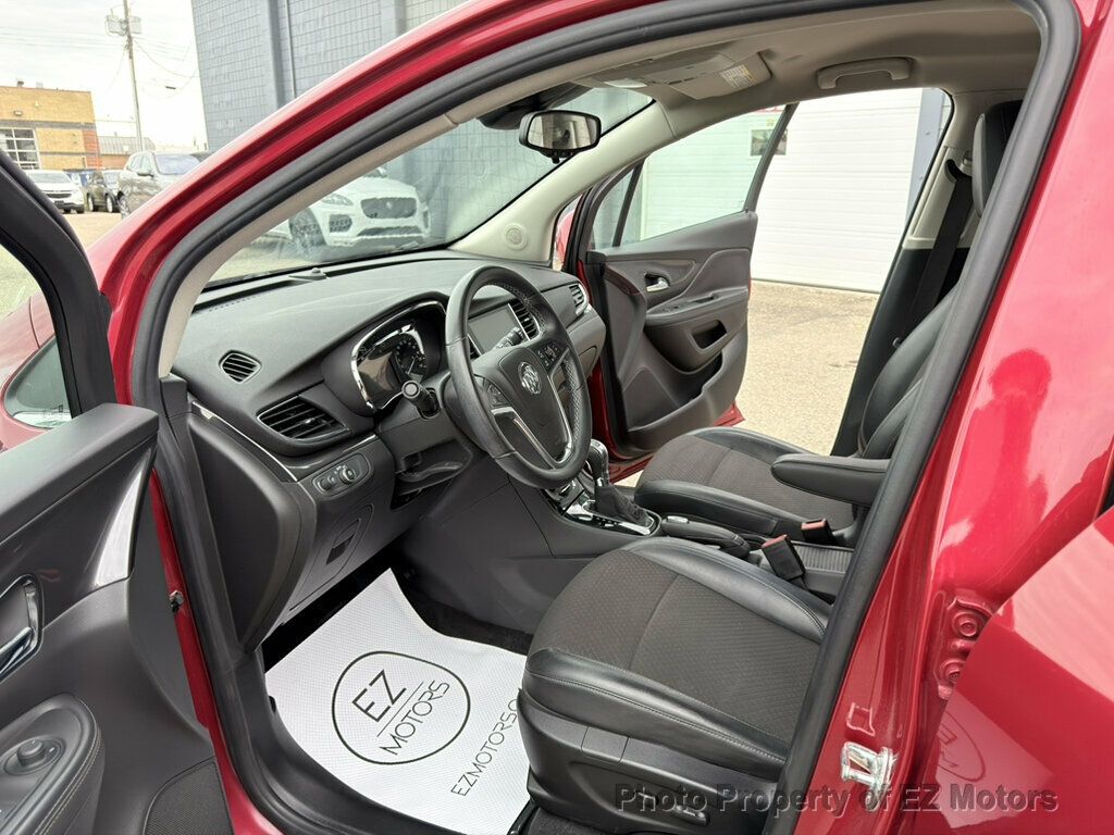 2018 Buick Encore ONE OWNER-NO ACCIDENTS-56687 KMS! - 23064473 - 13