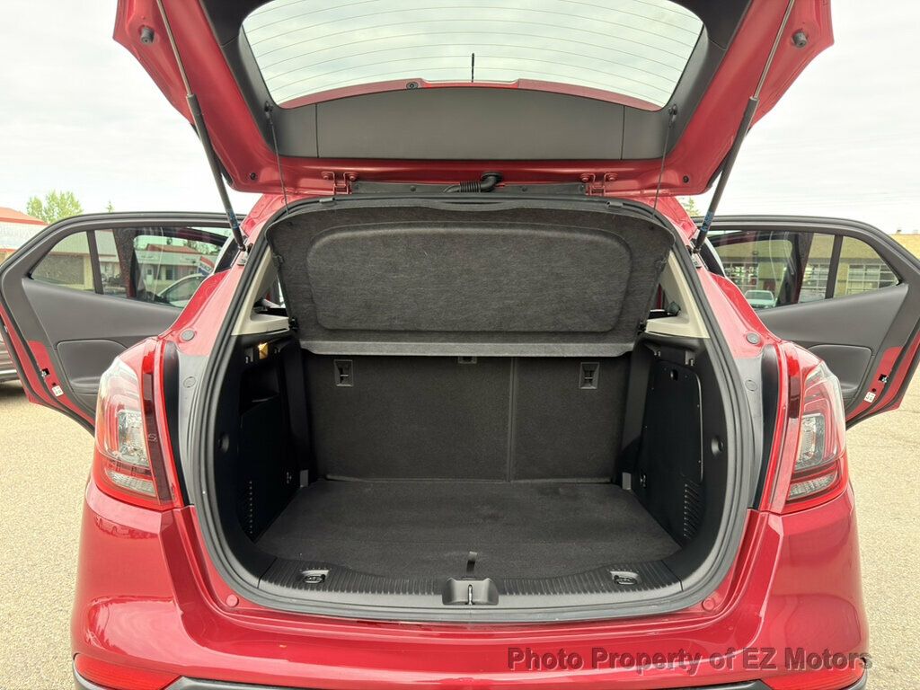 2018 Buick Encore ONE OWNER-NO ACCIDENTS-56687 KMS! - 23064473 - 15