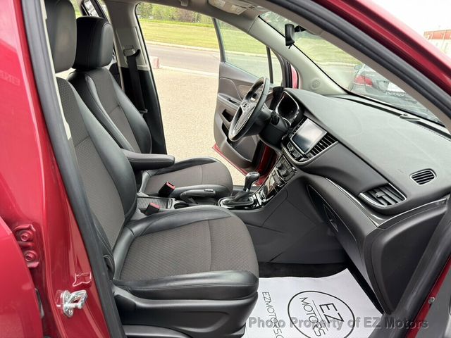2018 Buick Encore ONE OWNER-NO ACCIDENTS-56687 KMS! - 23064473 - 17