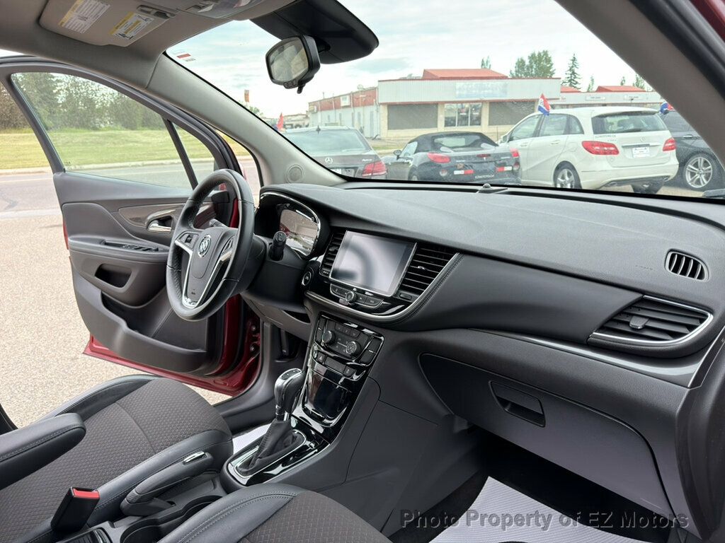 2018 Buick Encore ONE OWNER-NO ACCIDENTS-56687 KMS! - 23064473 - 18