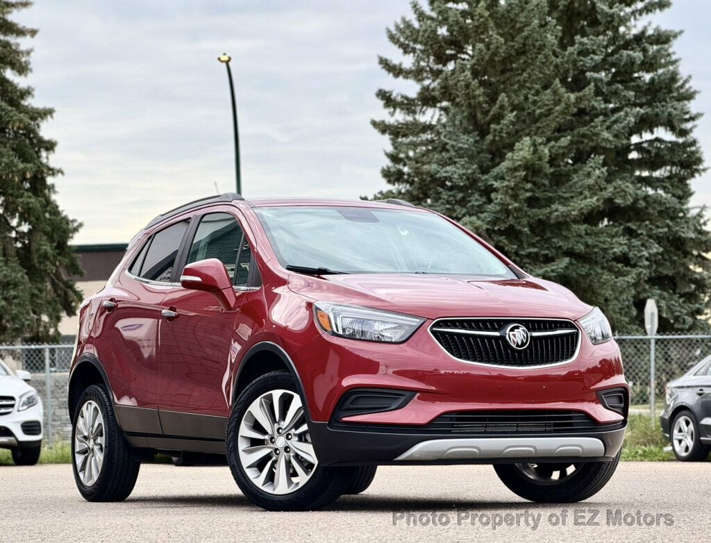 2018 Buick Encore ONE OWNER-NO ACCIDENTS-56687 KMS! - 23064473 - 1