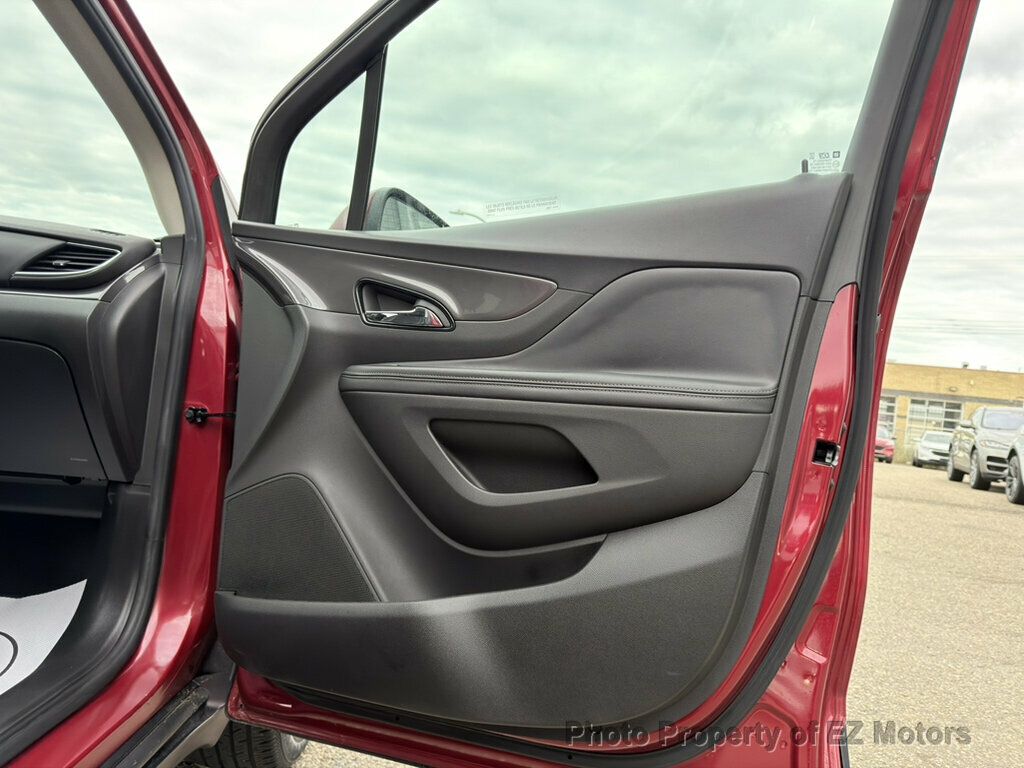 2018 Buick Encore ONE OWNER-NO ACCIDENTS-56687 KMS! - 23064473 - 19