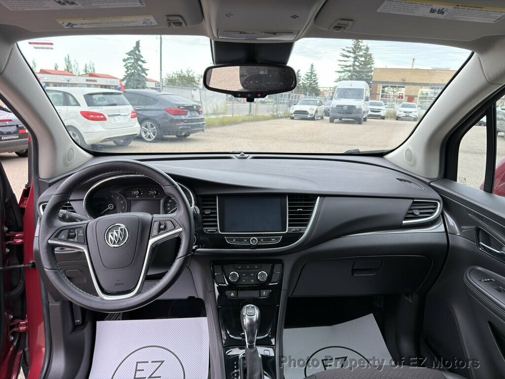 2018 Buick Encore ONE OWNER-NO ACCIDENTS-56687 KMS! - 23064473 - 25