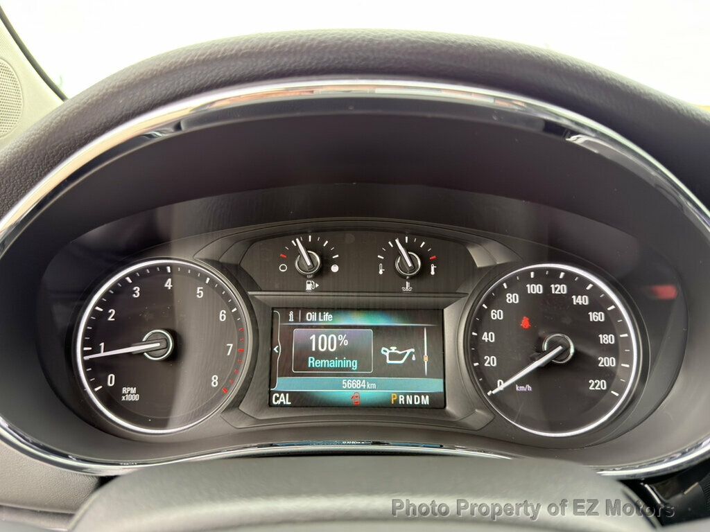 2018 Buick Encore ONE OWNER-NO ACCIDENTS-56687 KMS! - 23064473 - 26
