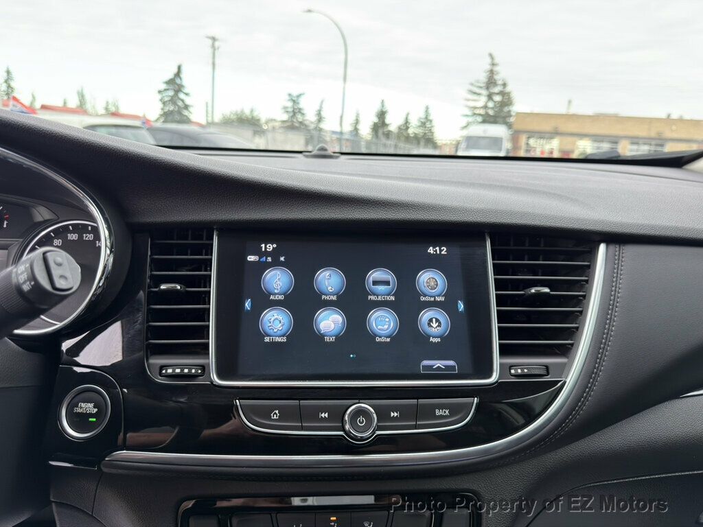 2018 Buick Encore ONE OWNER-NO ACCIDENTS-56687 KMS! - 23064473 - 27