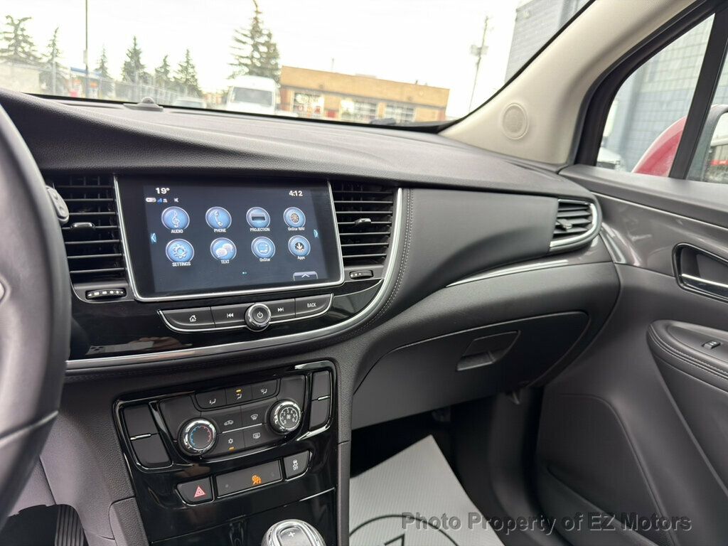 2018 Buick Encore ONE OWNER-NO ACCIDENTS-56687 KMS! - 23064473 - 28