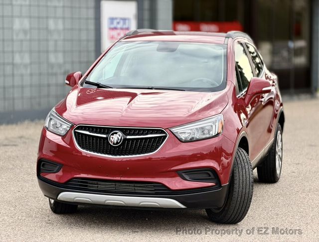 2018 Buick Encore ONE OWNER-NO ACCIDENTS-56687 KMS! - 23064473 - 2