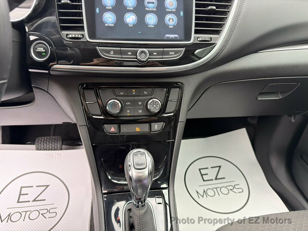 2018 Buick Encore ONE OWNER-NO ACCIDENTS-56687 KMS! - 23064473 - 29