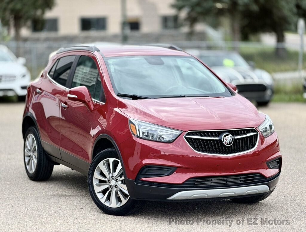 2018 Buick Encore ONE OWNER-NO ACCIDENTS-56687 KMS! - 23064473 - 3