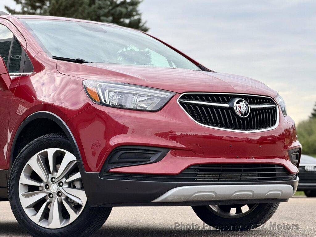 2018 Buick Encore ONE OWNER-NO ACCIDENTS-56687 KMS! - 23064473 - 4