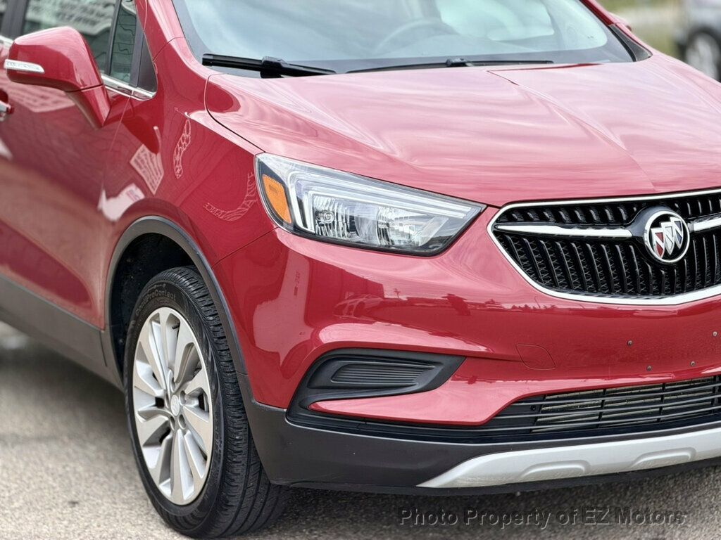 2018 Buick Encore ONE OWNER-NO ACCIDENTS-56687 KMS! - 23064473 - 7