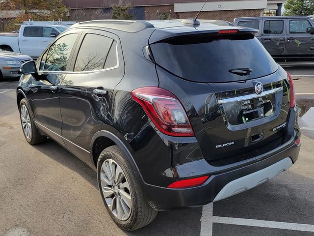 2018 Buick Encore Preferred AWD's photo