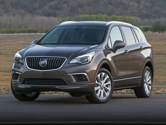 2018 Buick Envision FWD 4dr Essence - 23010538 - 0