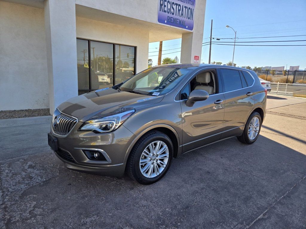 2018 Buick Envision FWD 4dr Preferred - 22665321 - 0