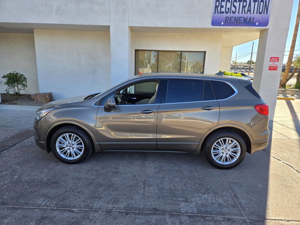 2018 Buick Envision FWD 4dr Preferred - 22665321 - 1