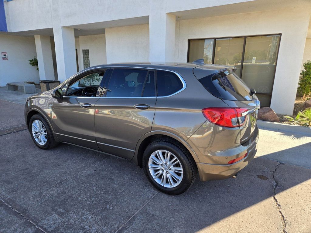 2018 Buick Envision FWD 4dr Preferred - 22665321 - 2