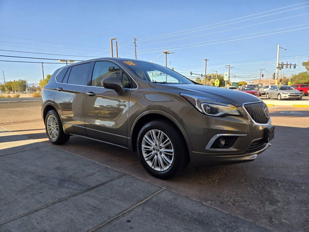 2018 Buick Envision FWD 4dr Preferred - 22665321 - 3