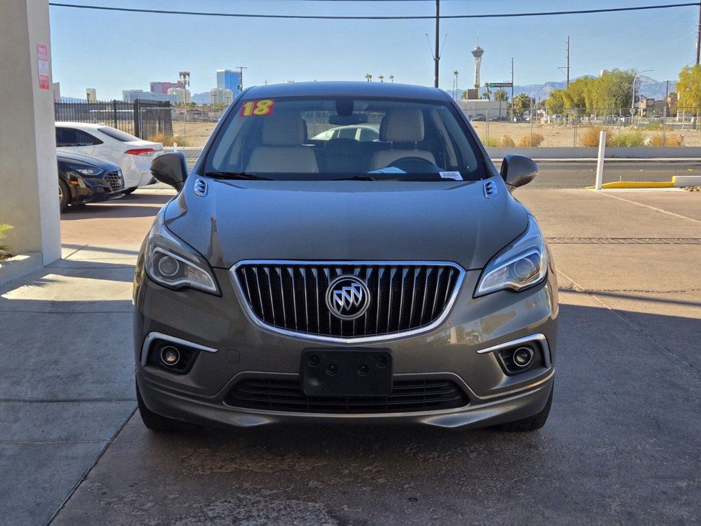 2018 Buick Envision FWD 4dr Preferred - 22665321 - 4