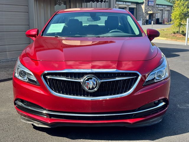 2018 Buick LaCrosse