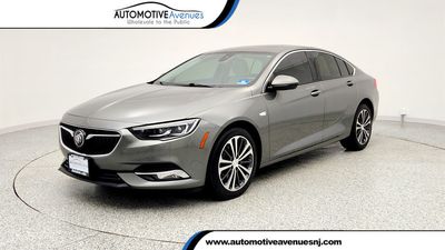 2018 Buick Regal Sportback