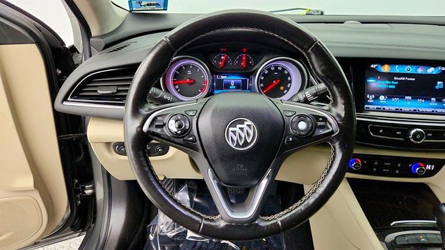 2018 Buick Regal Sportback 4dr Sedan Essence w/ Driver Confidence Pkgs, Bose Audio & Nav. - 22994745 - 13