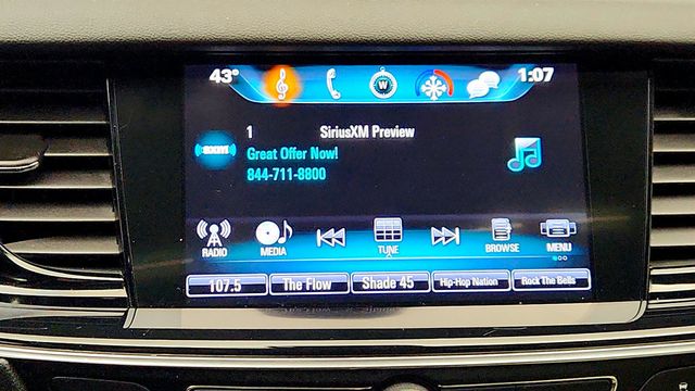 2018 Buick Regal Sportback 4dr Sedan Essence w/ Driver Confidence Pkgs, Bose Audio & Nav. - 22994745 - 18