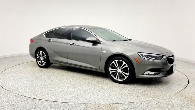 2018 Buick Regal Sportback 4dr Sedan Essence w/ Driver Confidence Pkgs, Bose Audio & Nav. - 22994745 - 2
