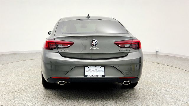 2018 Buick Regal Sportback 4dr Sedan Essence w/ Driver Confidence Pkgs, Bose Audio & Nav. - 22994745 - 5