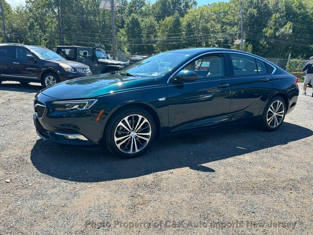 2018 Buick Regal Sportback Preferred II photo 19