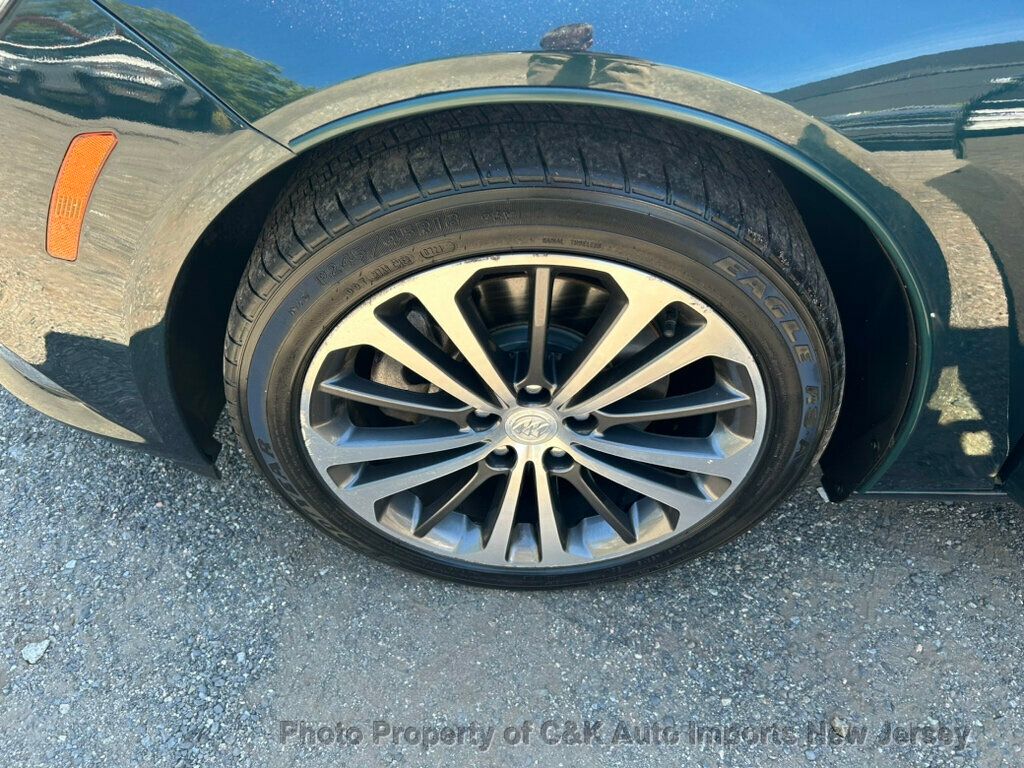 2018 Buick Regal Sportback Preferred II photo 43