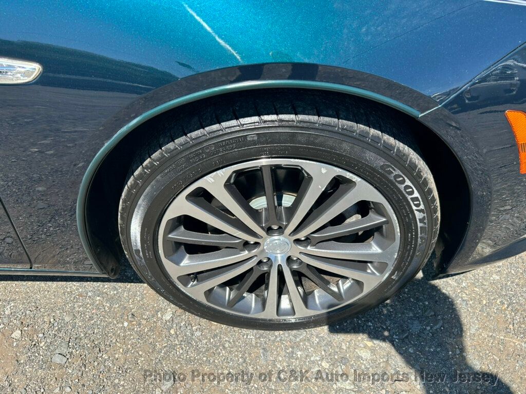 2018 Buick Regal Sportback Preferred II photo 45