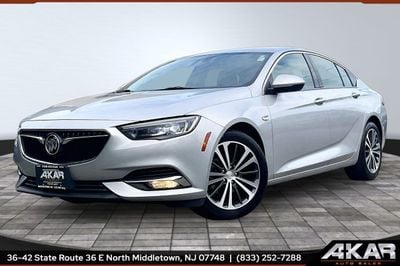 2018 Buick Regal Sportback