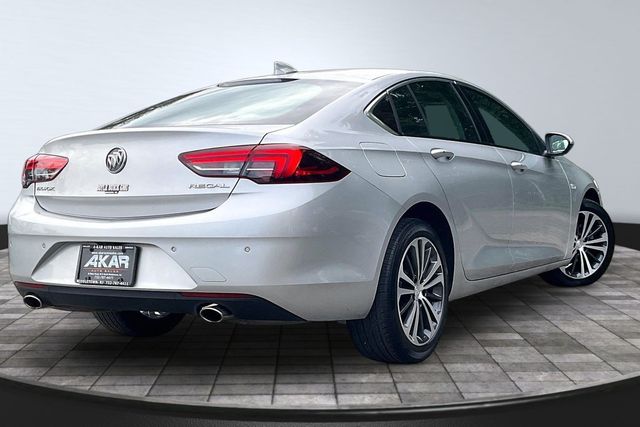 2018 Buick Regal Sportback