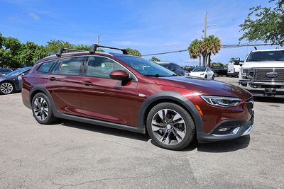 2018 BUICK REGAL TOURX