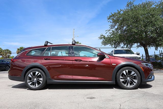 2018 BUICK REGAL TOURX 5dr Wagon Preferred AWD - 23021880 - 9