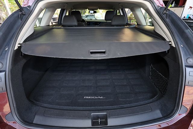 2018 BUICK REGAL TOURX 5dr Wagon Preferred AWD - 23021880 - 15