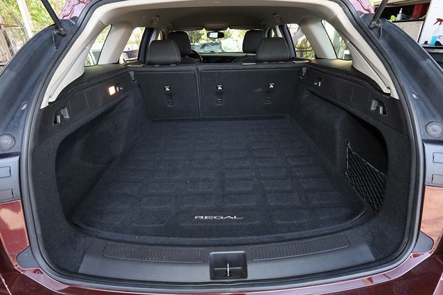 2018 BUICK REGAL TOURX 5dr Wagon Preferred AWD - 23021880 - 16