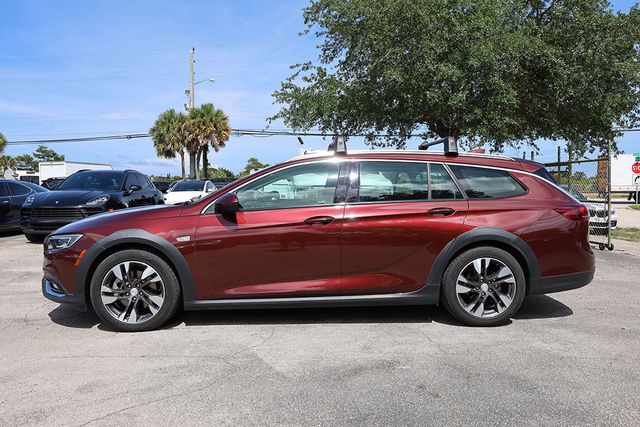 2018 BUICK REGAL TOURX 5dr Wagon Preferred AWD - 23021880 - 1