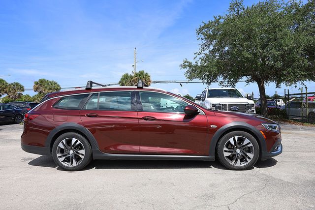2018 BUICK REGAL TOURX 5dr Wagon Preferred AWD - 23021880 - 2