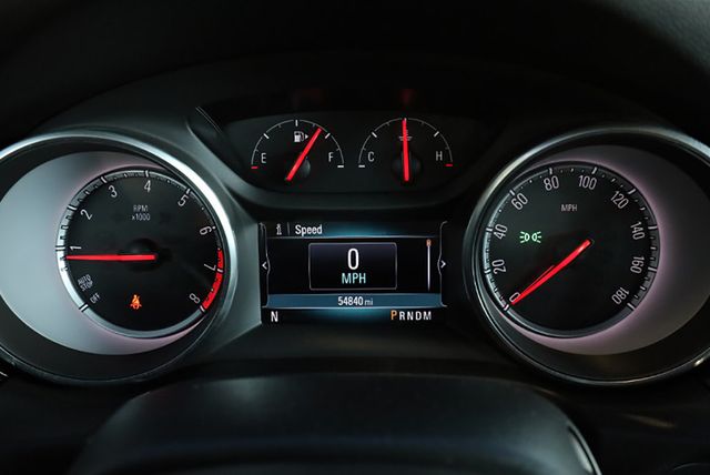 2018 BUICK REGAL TOURX 5dr Wagon Preferred AWD - 23021880 - 32