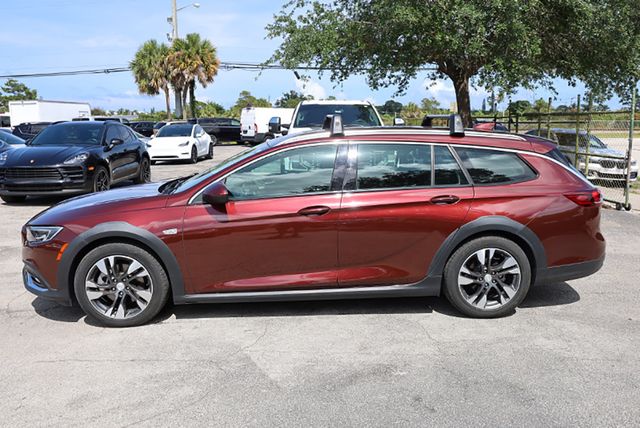 2018 BUICK REGAL TOURX 5dr Wagon Preferred AWD - 23021880 - 33