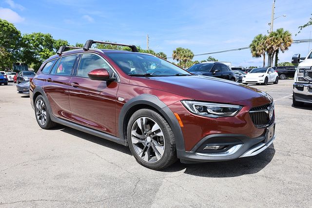 2018 BUICK REGAL TOURX 5dr Wagon Preferred AWD - 23021880 - 34