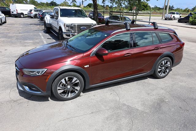 2018 BUICK REGAL TOURX 5dr Wagon Preferred AWD - 23021880 - 35