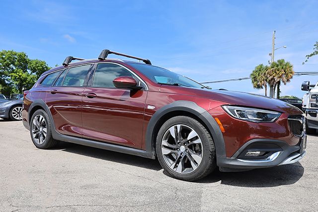 2018 BUICK REGAL TOURX 5dr Wagon Preferred AWD - 23021880 - 4